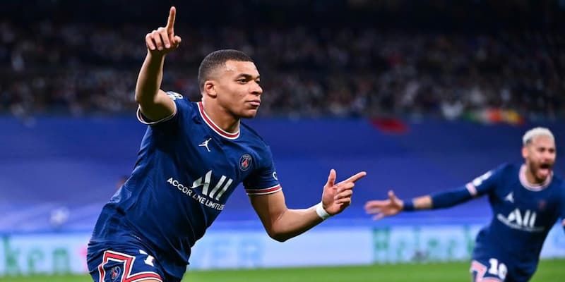 Tìm hiểu tiểu sử Kylian Mbappe